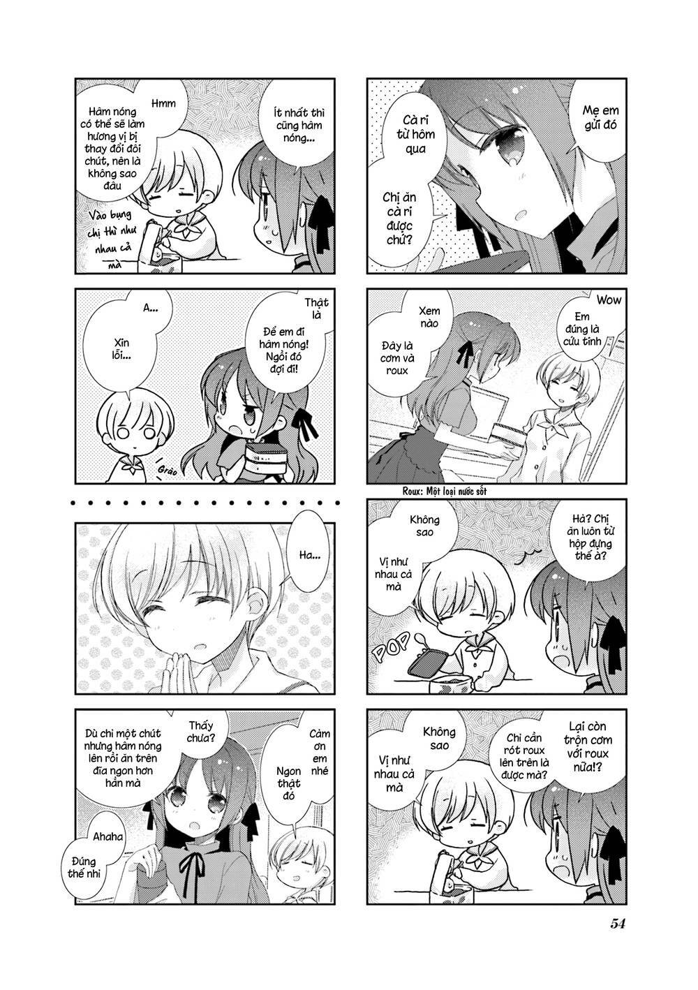 slow start chapter 67 - Next chapter 68