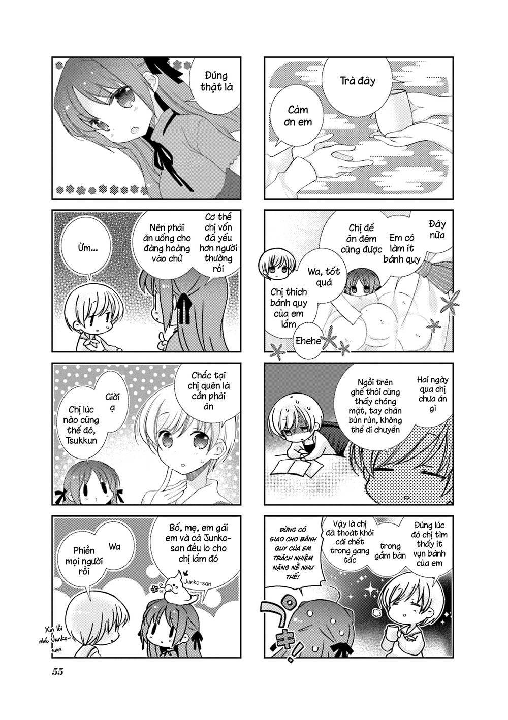 slow start chapter 67 - Next chapter 68