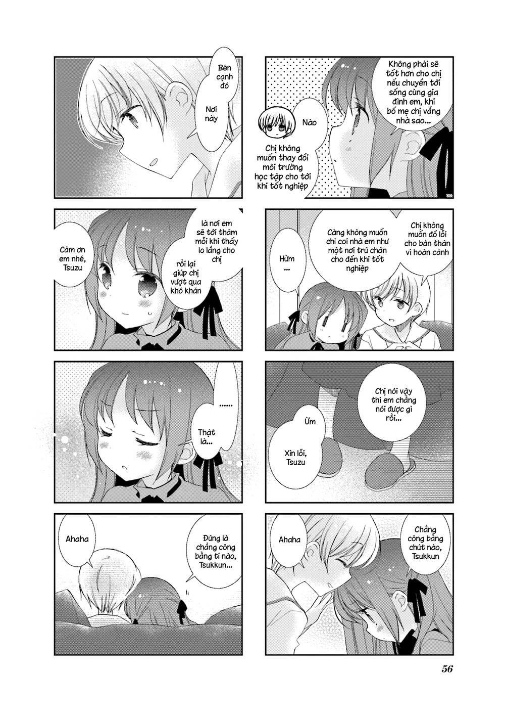 slow start chapter 67 - Next chapter 68