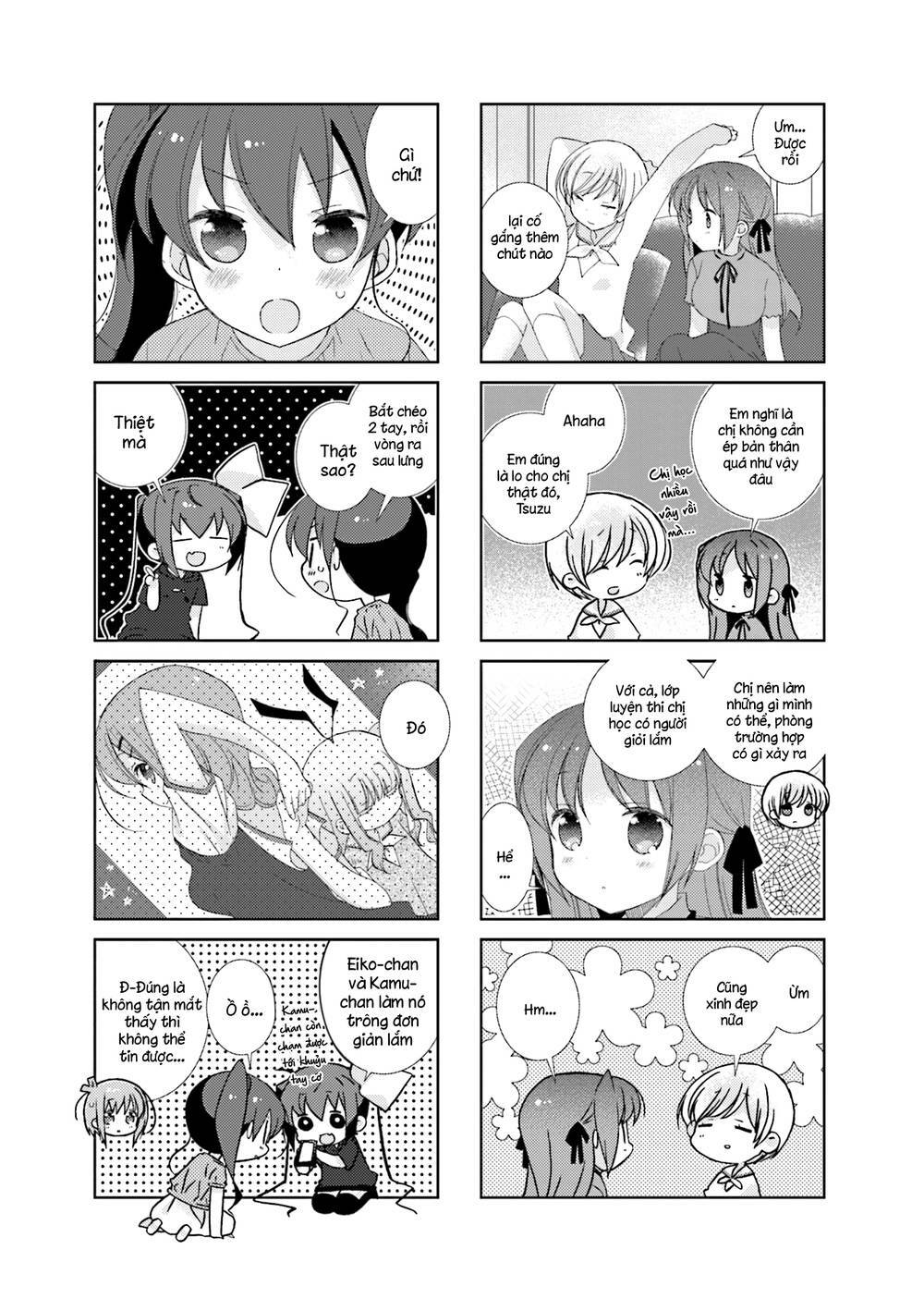 slow start chapter 67 - Next chapter 68