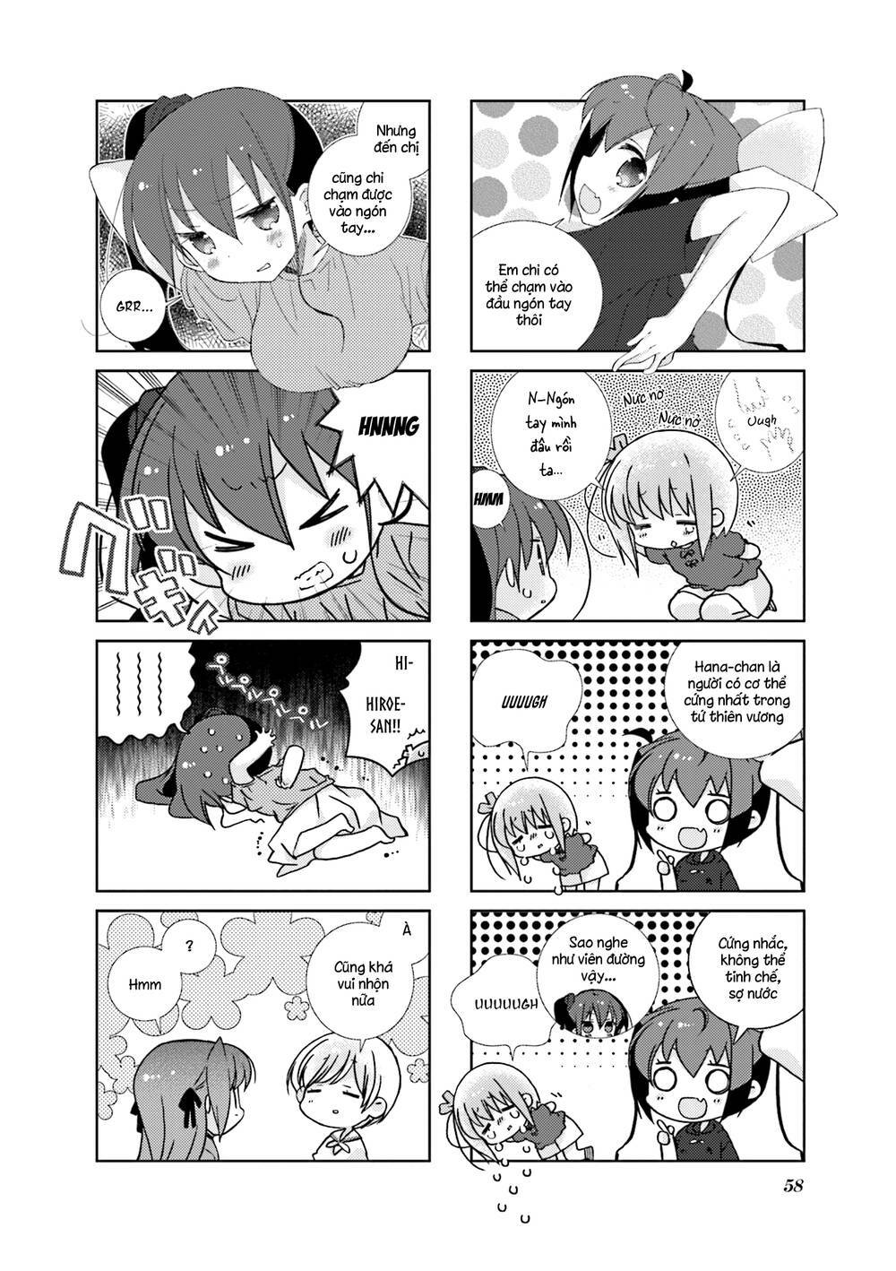 slow start chapter 67 - Next chapter 68