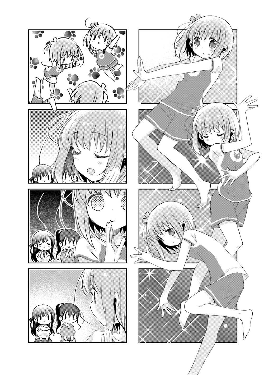 slow start chapter 69 - Next chapter 70