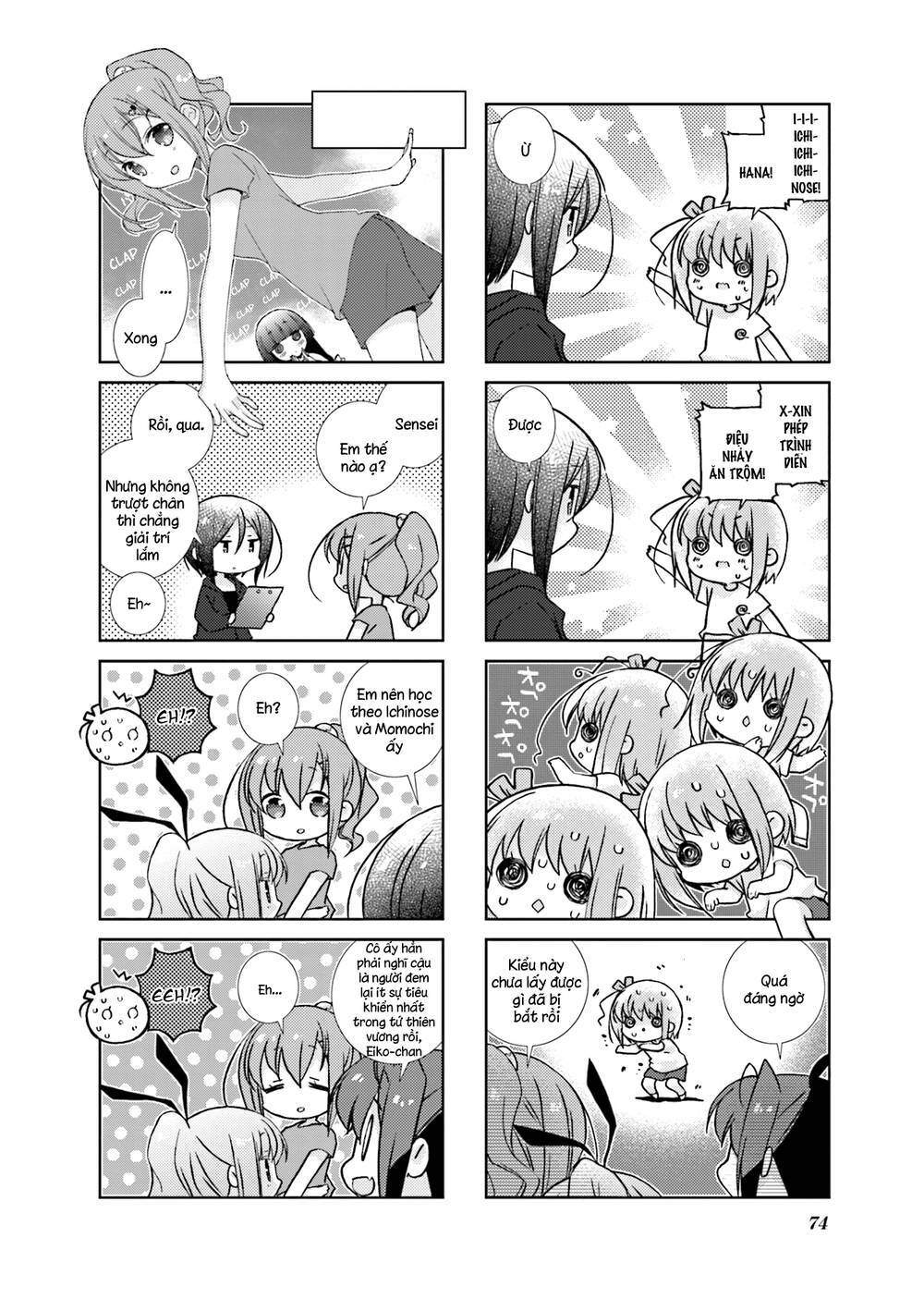 slow start chapter 69 - Next chapter 70