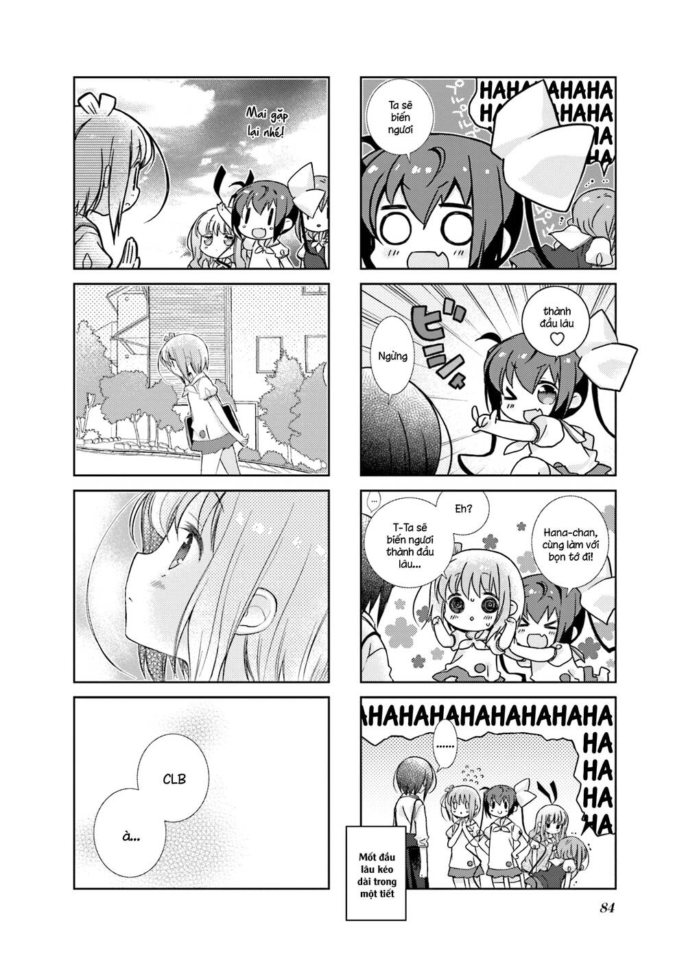 slow start chapter 70 - Trang 2