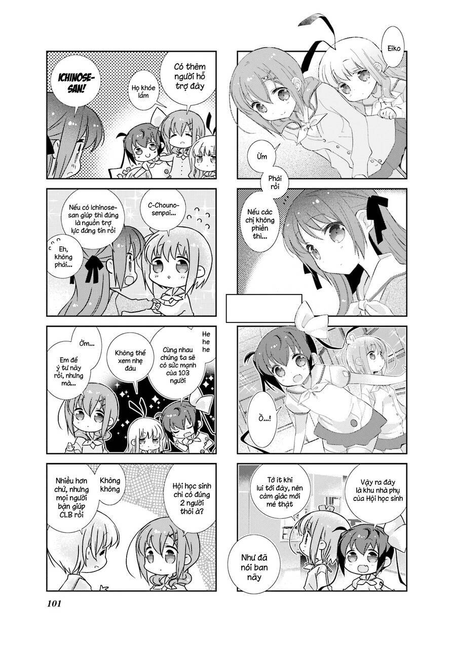 slow start chapter 72 - Next chapter 73