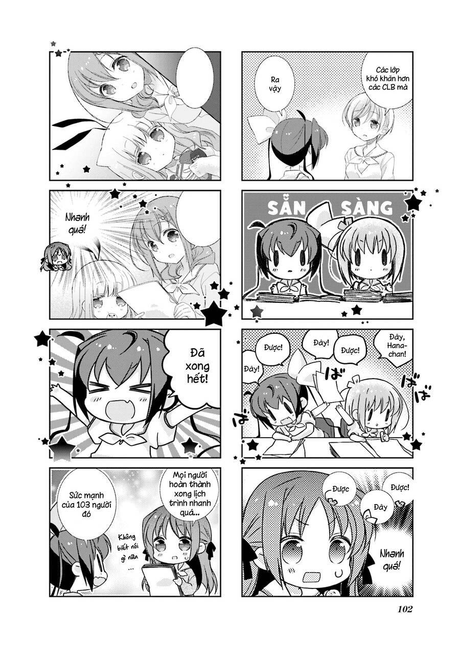 slow start chapter 72 - Next chapter 73