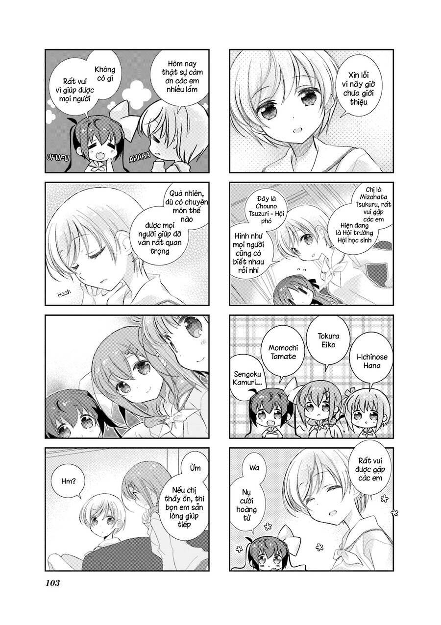 slow start chapter 72 - Next chapter 73