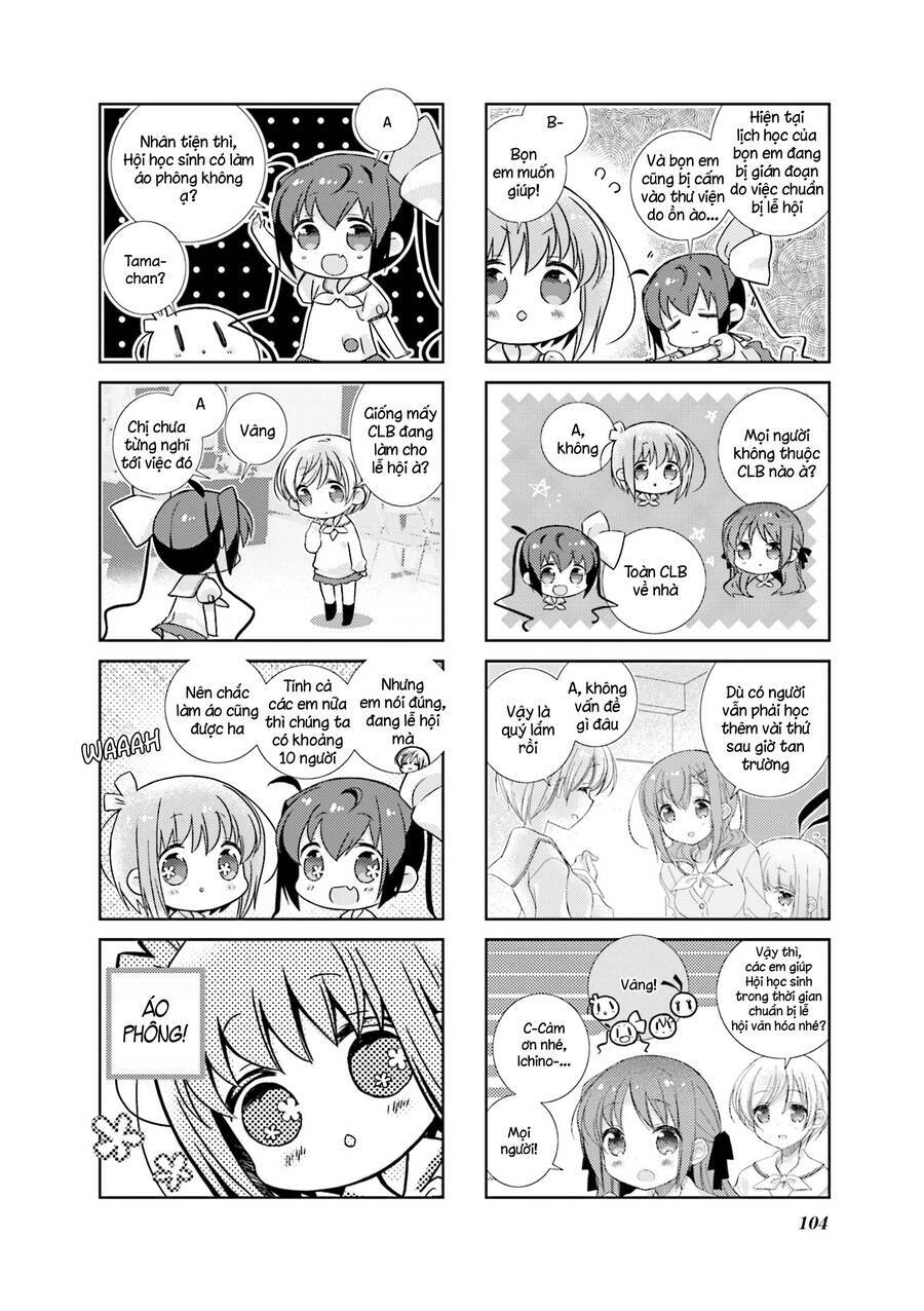 slow start chapter 72 - Next chapter 73