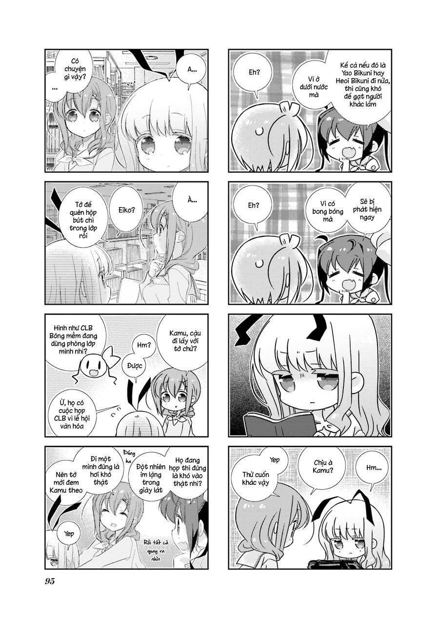 slow start chapter 72 - Next chapter 73