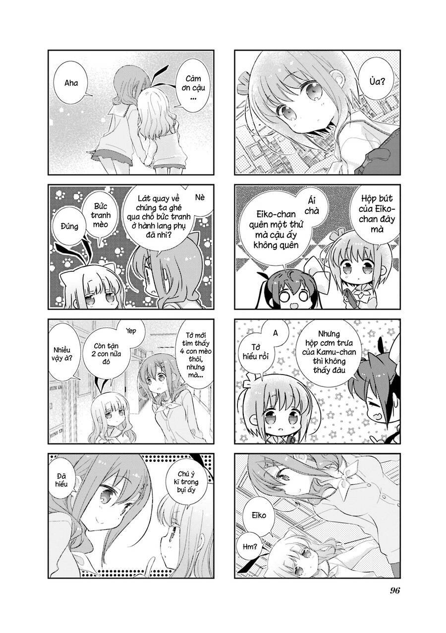 slow start chapter 72 - Next chapter 73