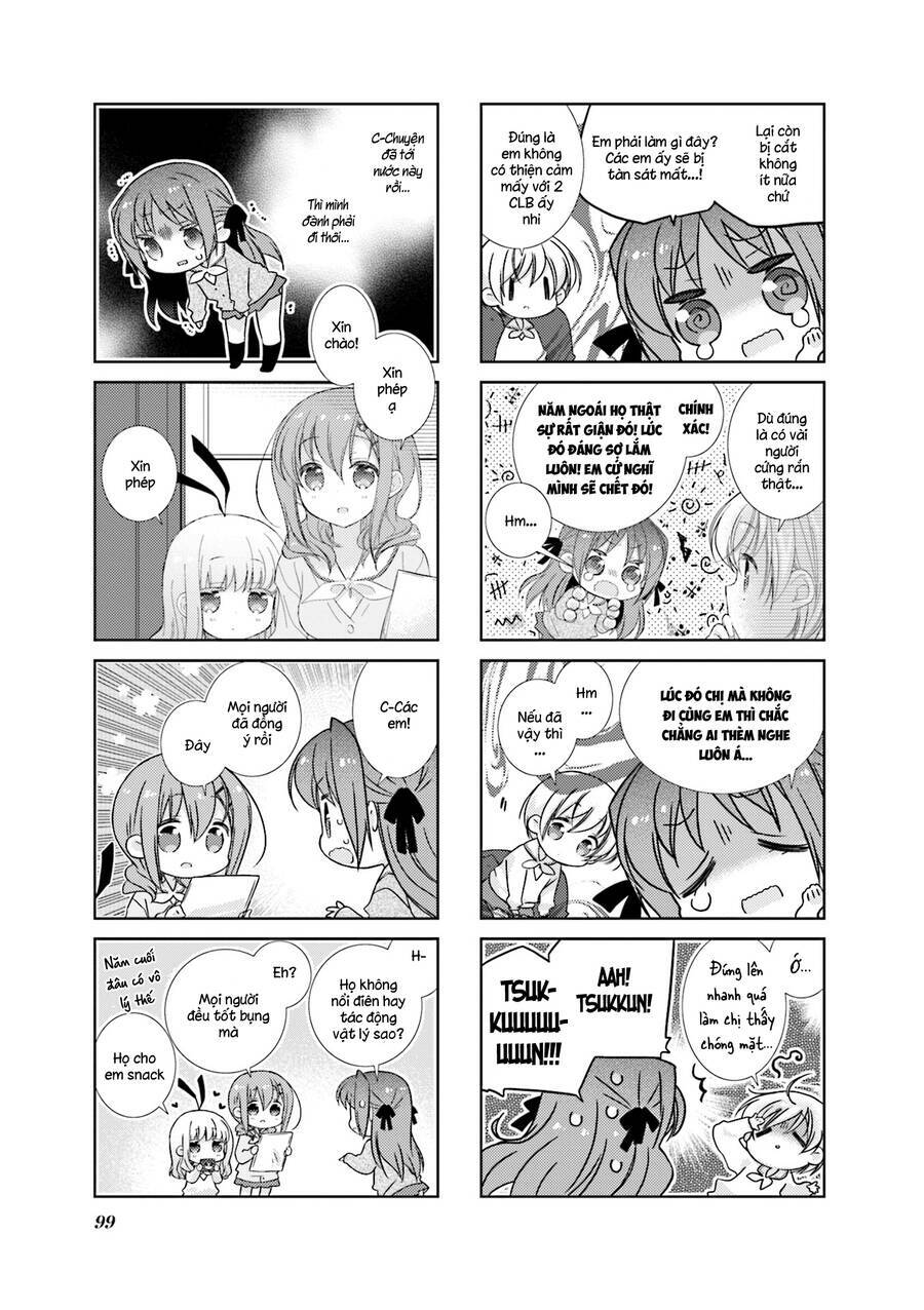 slow start chapter 72 - Next chapter 73