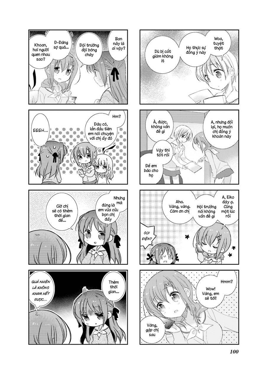 slow start chapter 72 - Next chapter 73