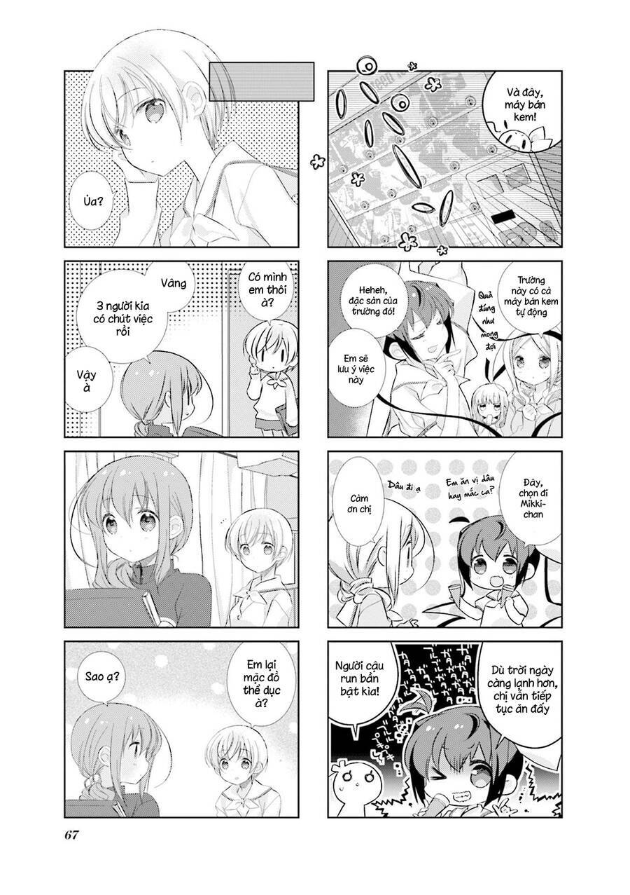 slow start chương 79 - Trang 2