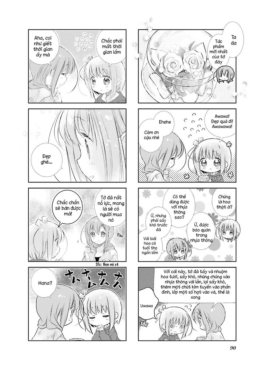 slow start chapter 82 - Trang 2