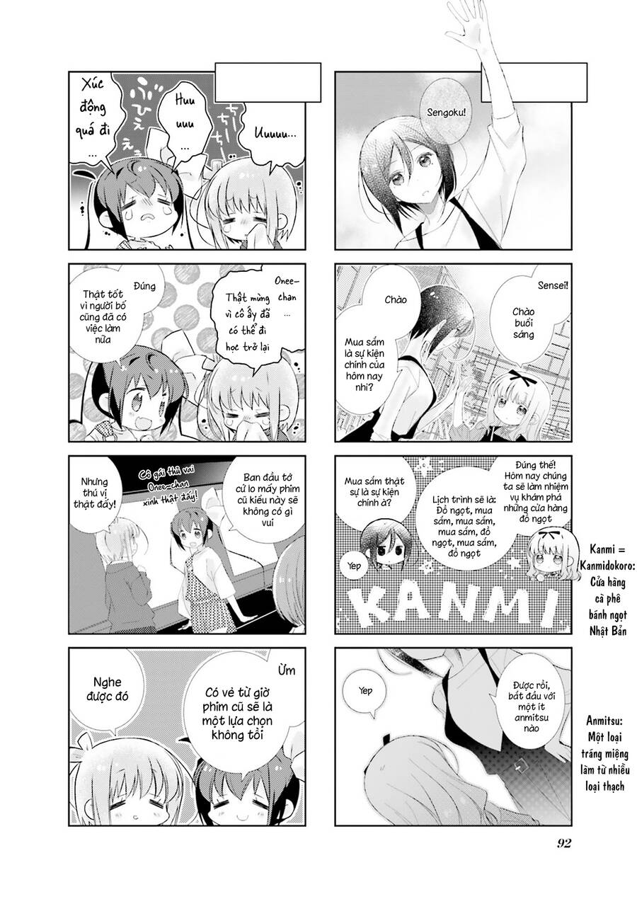 slow start chapter 82 - Trang 2