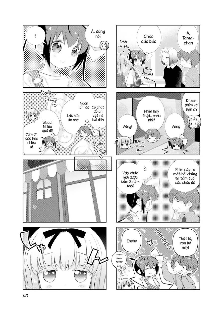 slow start chapter 82 - Trang 2