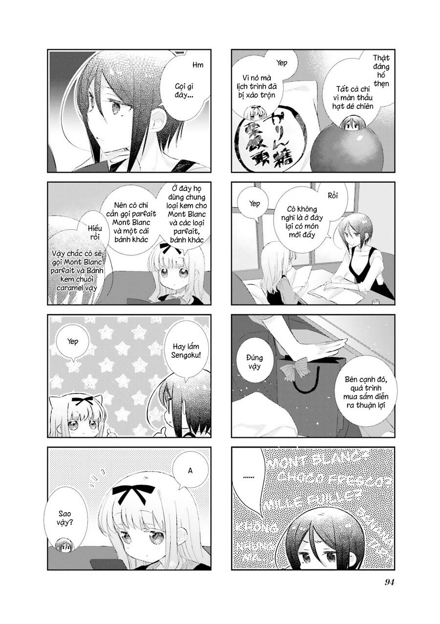 slow start chapter 82 - Trang 2