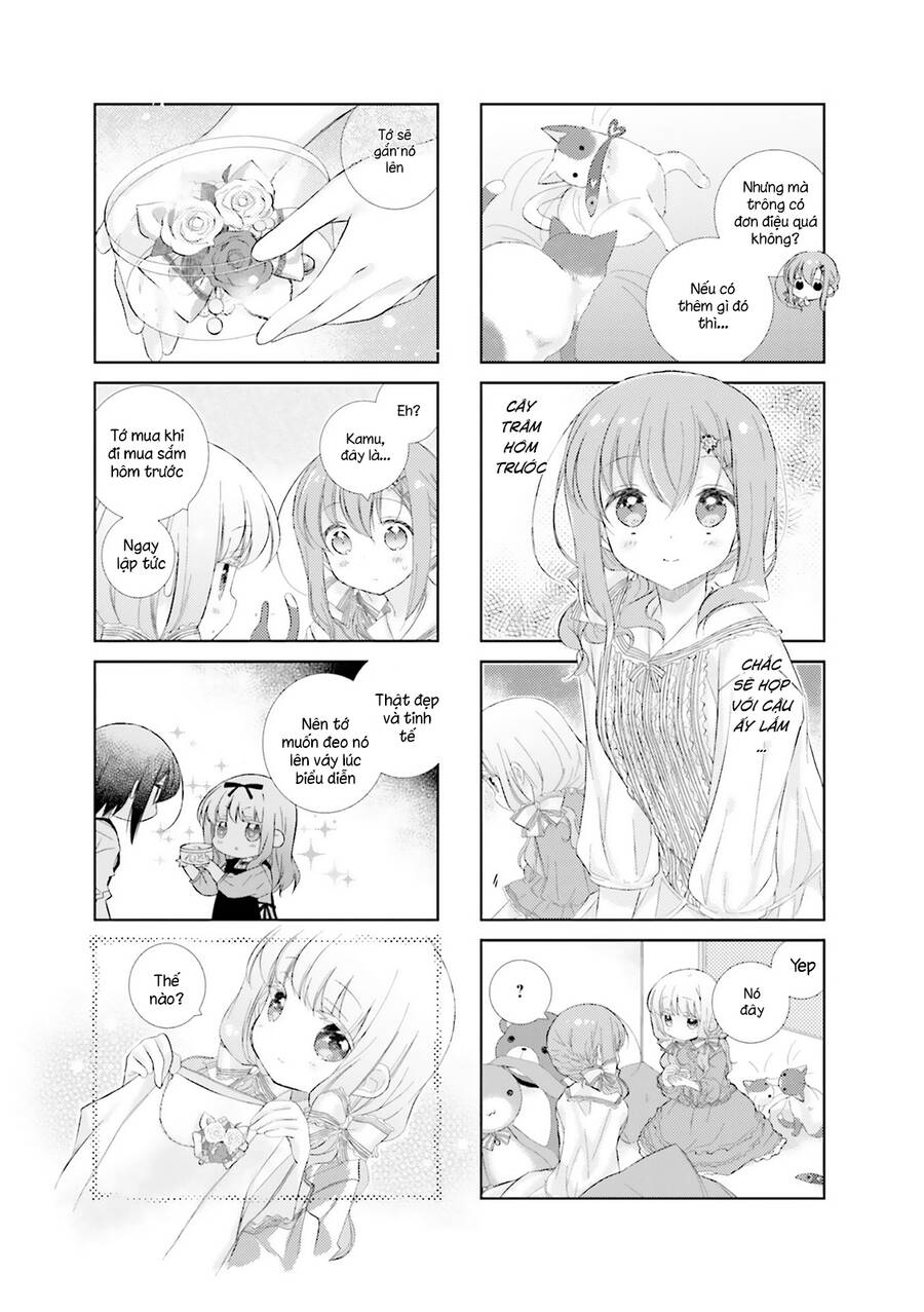 slow start Chương 83 - Next chương 84