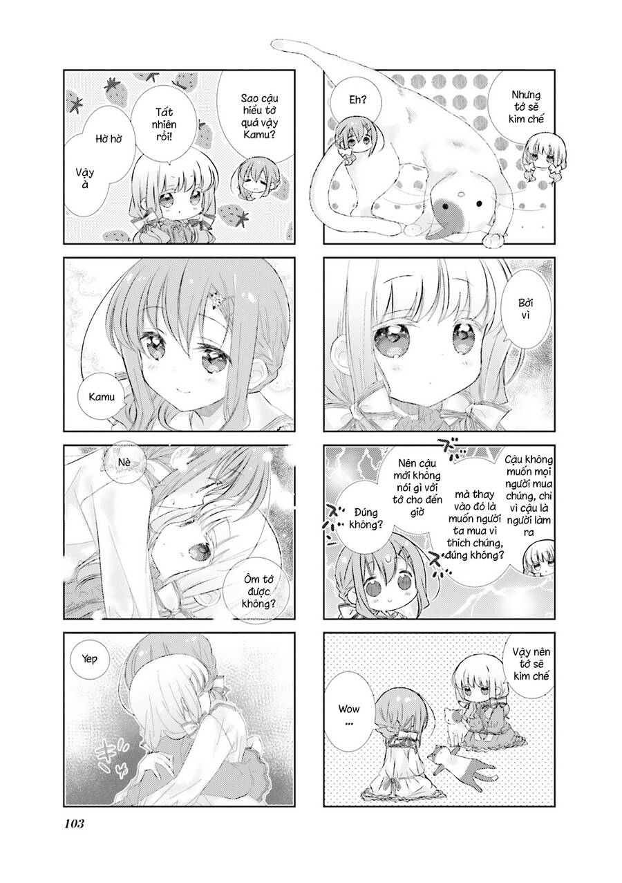 slow start Chương 83 - Next chương 84