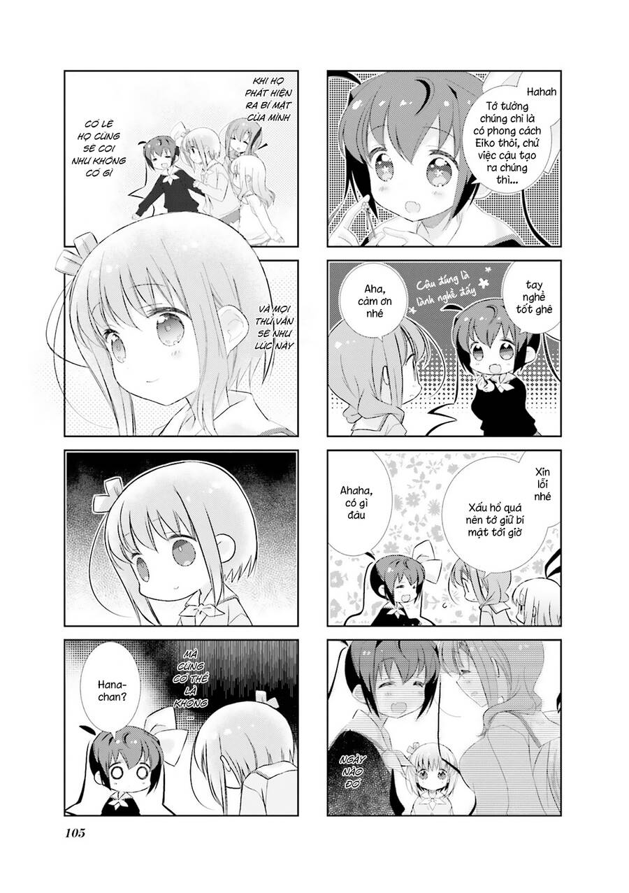 slow start Chương 83 - Next chương 84