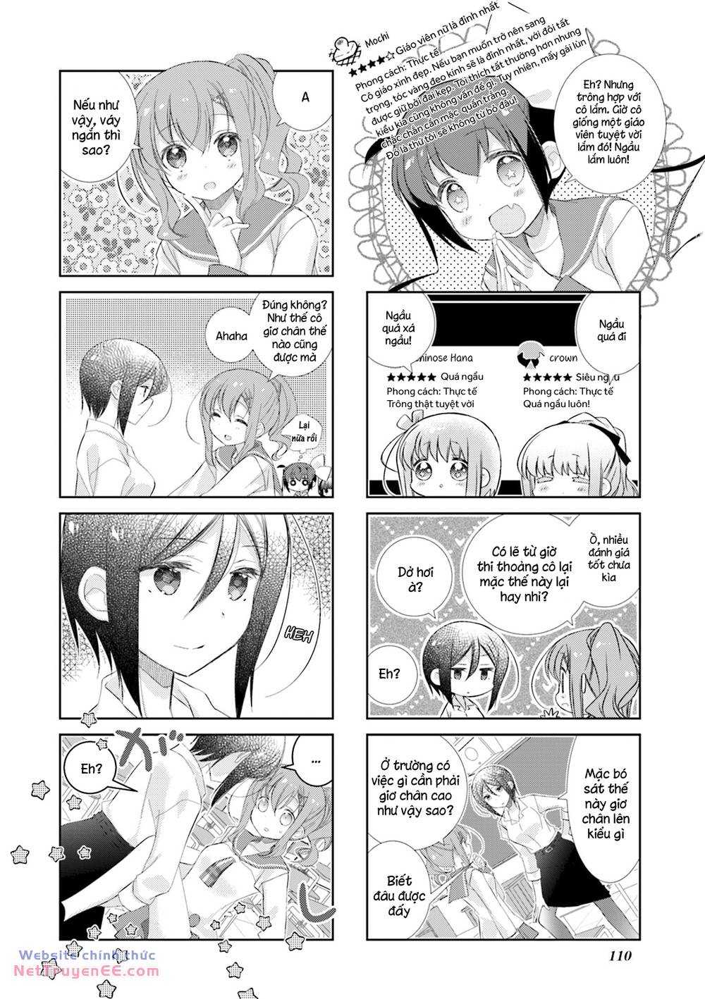 slow start chương 84 - Trang 2