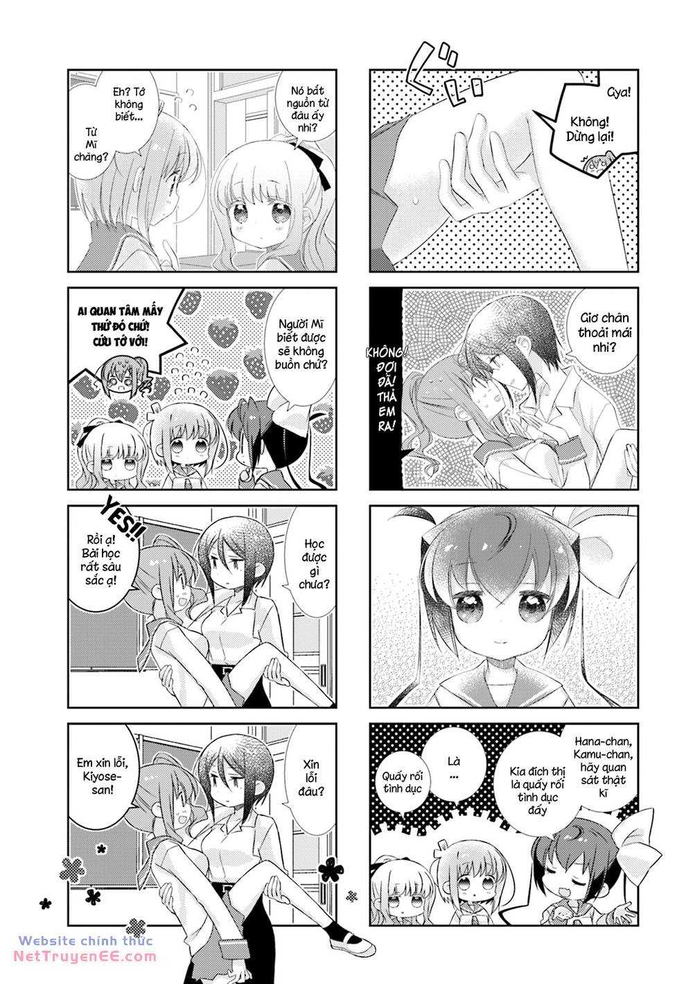 slow start chương 84 - Trang 2