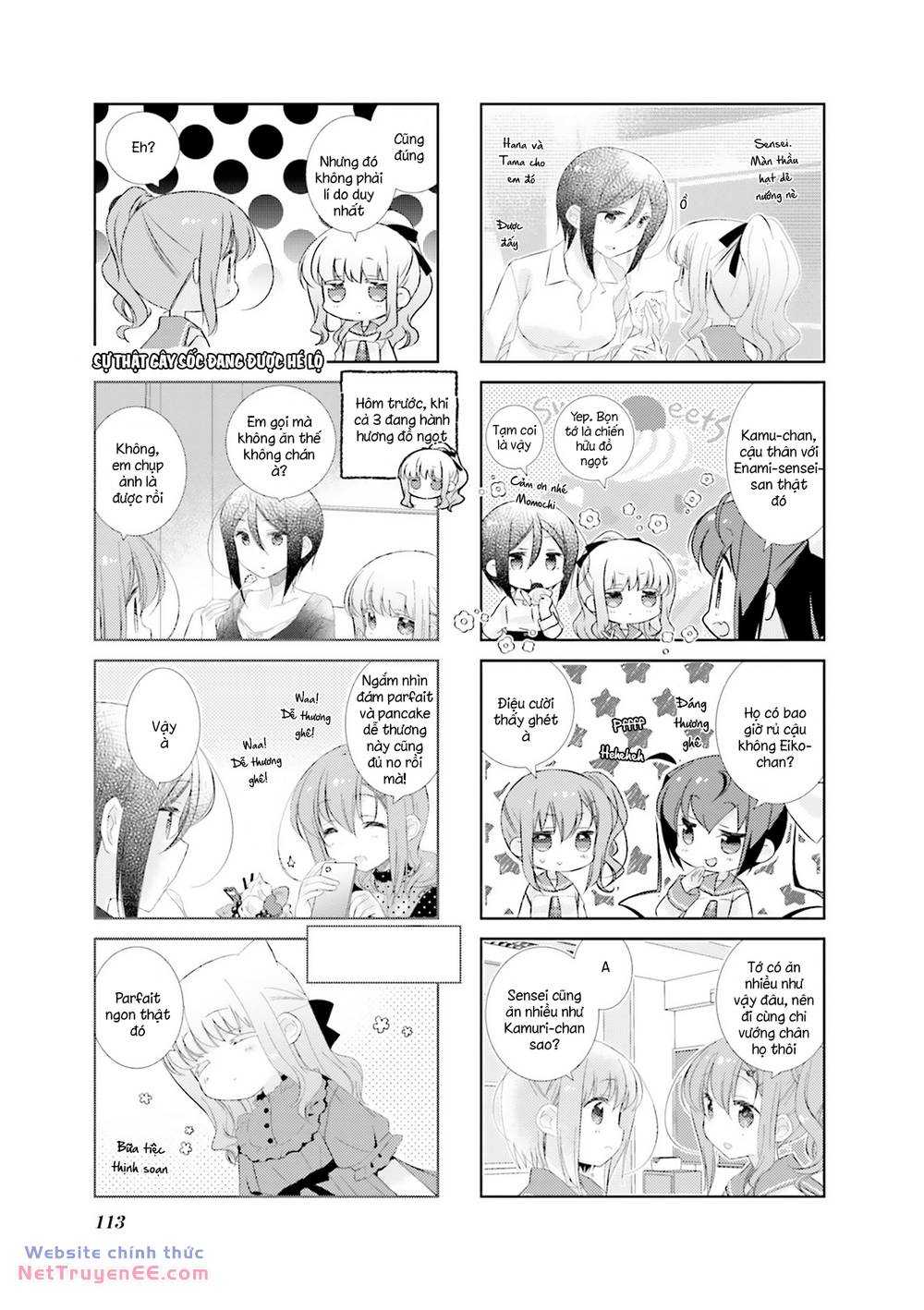 slow start chương 84 - Trang 2