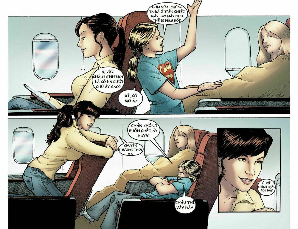 SMALLVILLE SEASON 11 Chapter 41 - Trang 2