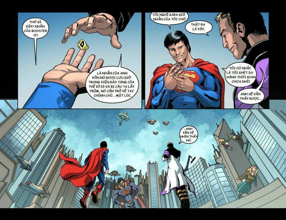 SMALLVILLE SEASON 11 Chapter 53 - Trang 2