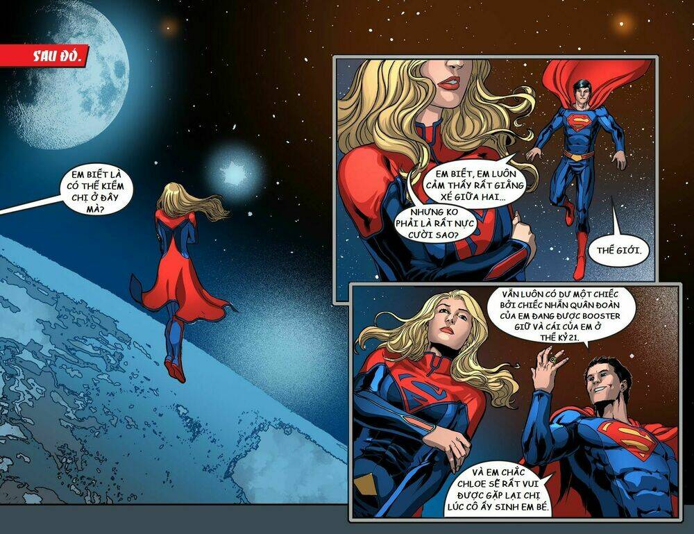 SMALLVILLE SEASON 11 Chapter 53 - Trang 2