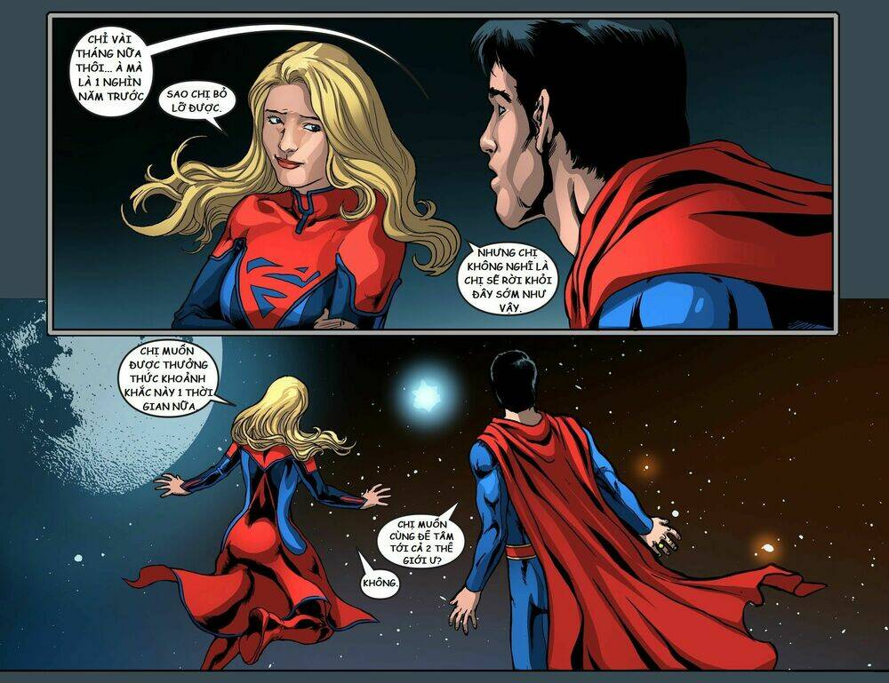 SMALLVILLE SEASON 11 Chapter 53 - Trang 2