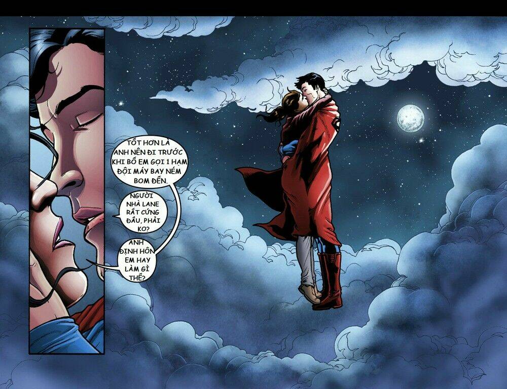 SMALLVILLE SEASON 11 Chapter 9 - Trang 2