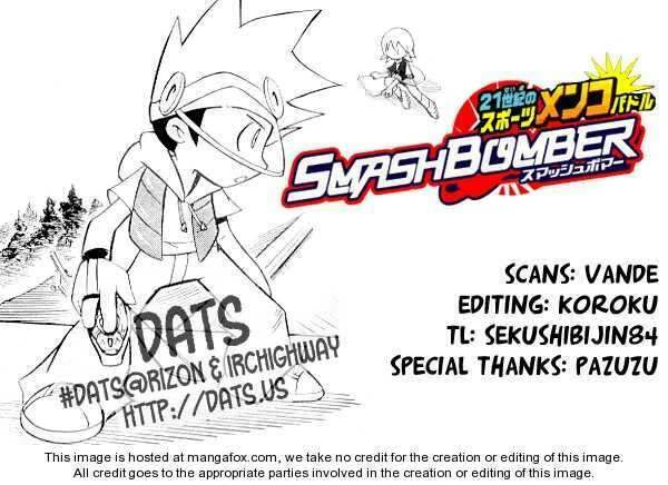 Smash Bomber Chapter 3 - Trang 2