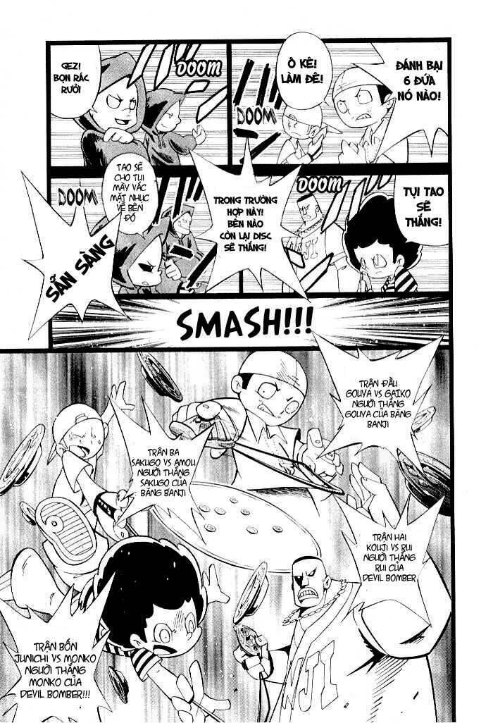 Smash Bomber Chapter 3 - Trang 2