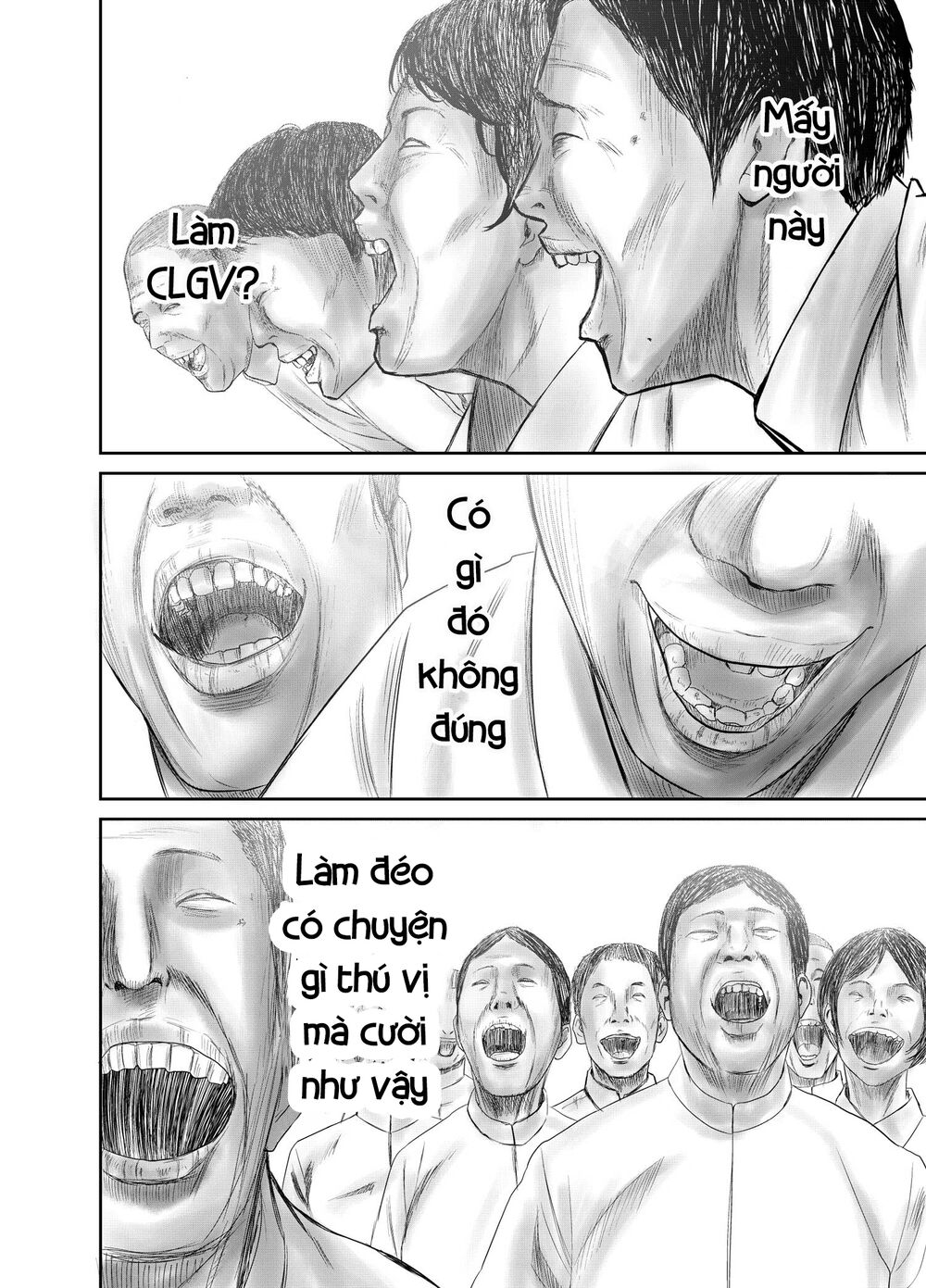 smiley - cười lên chapter 1: một nụ cười cho bạn - Next chapter 2: nào, ta cùng cười