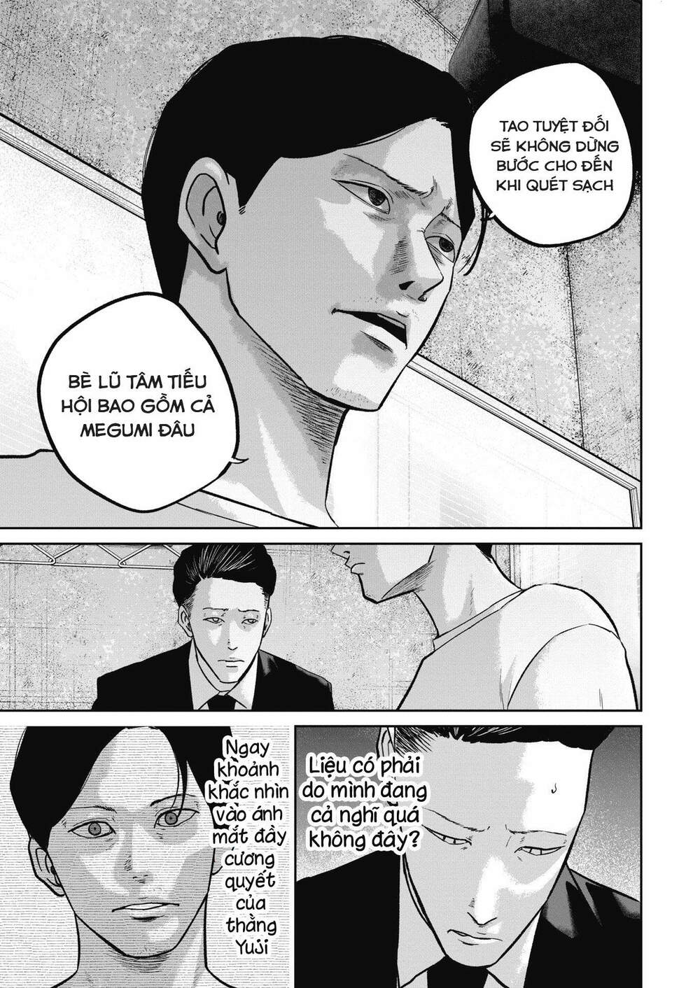 smiley - cười lên Chapter 31 - Trang 2