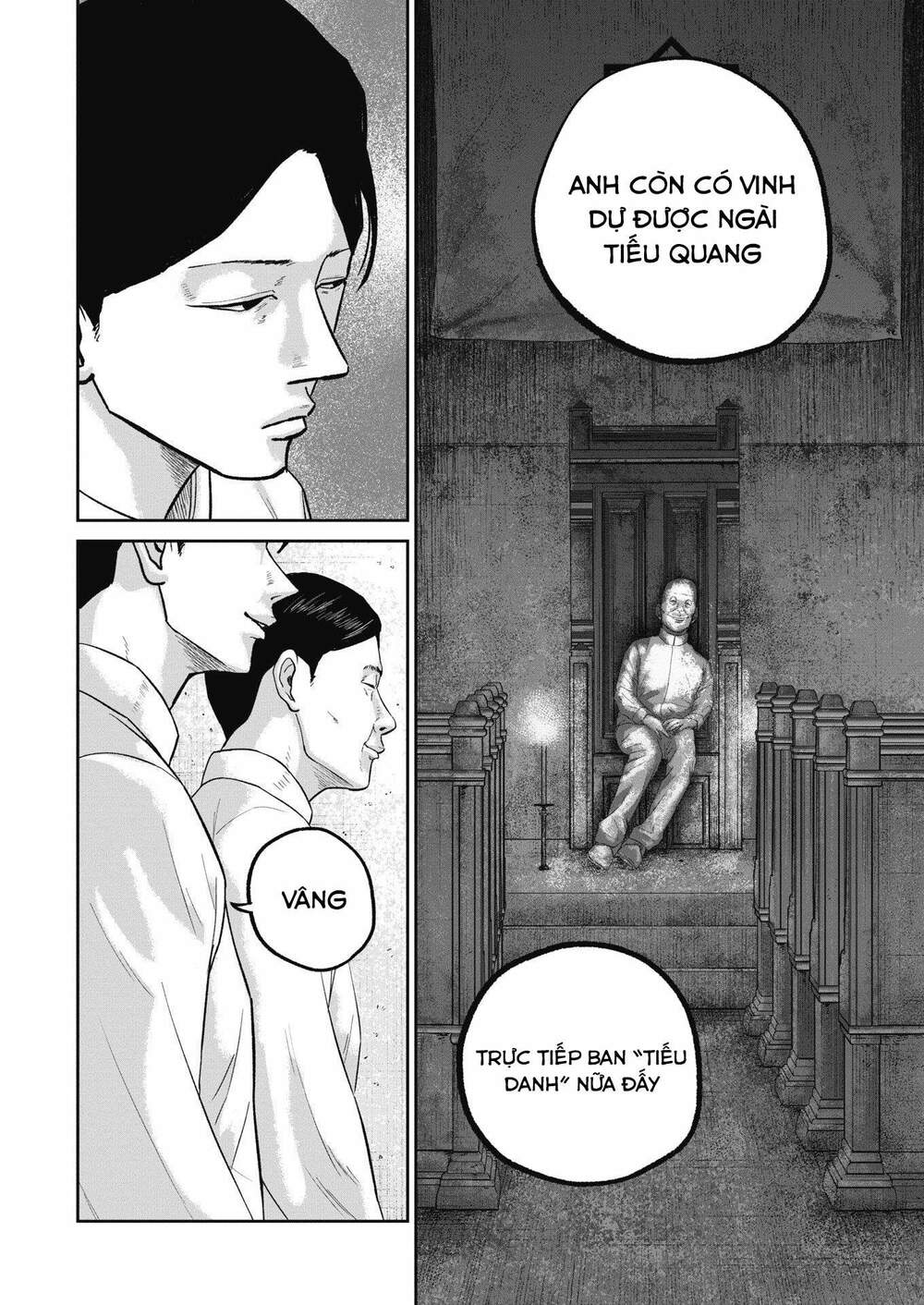 smiley - cười lên Chapter 34 - Trang 2