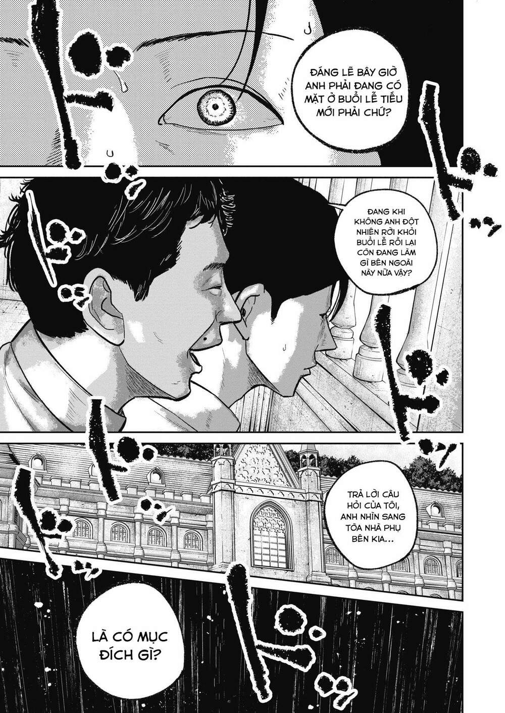 smiley - cười lên Chapter 35 - Trang 2