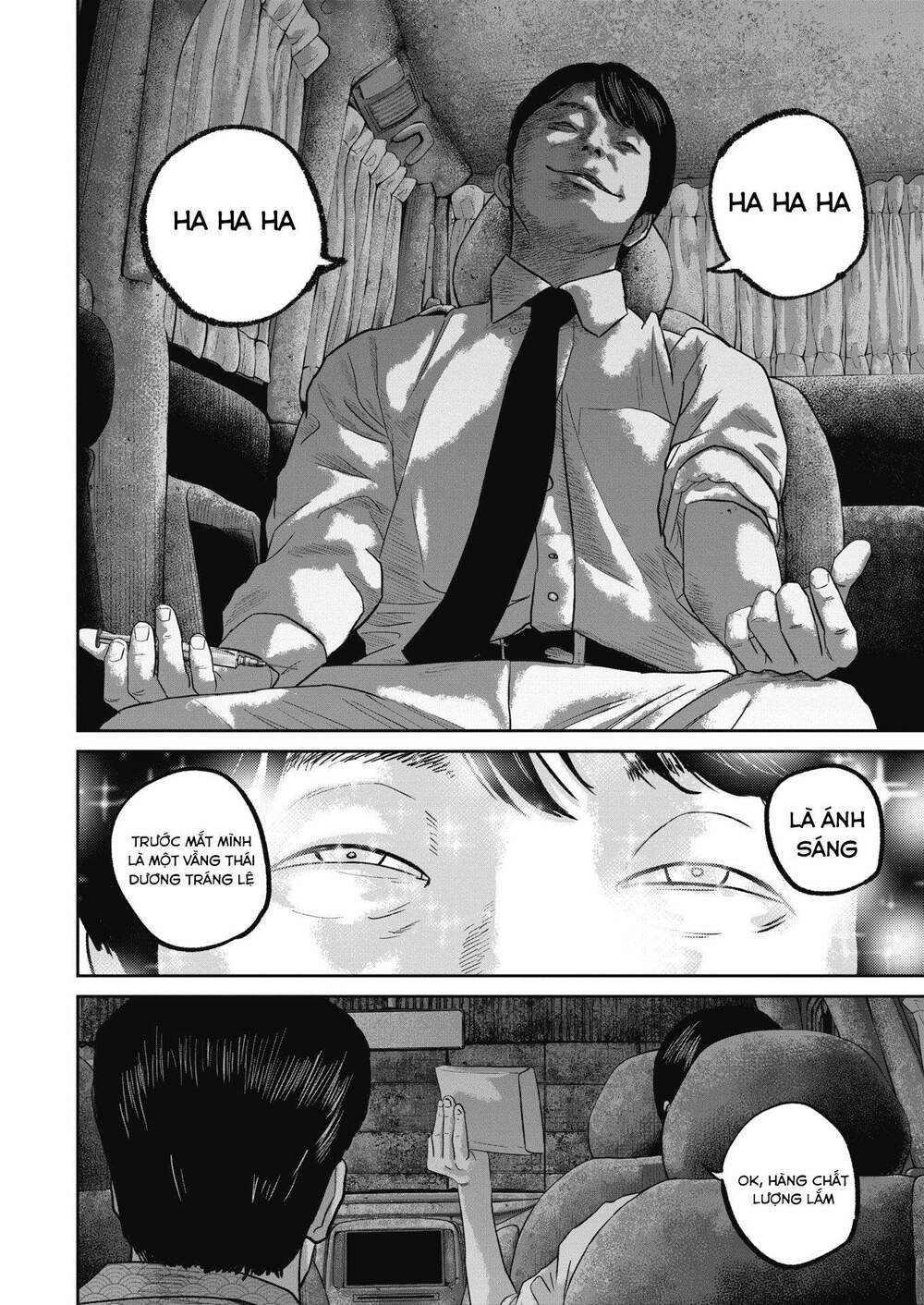 smiley - cười lên Chapter 36 - Trang 2