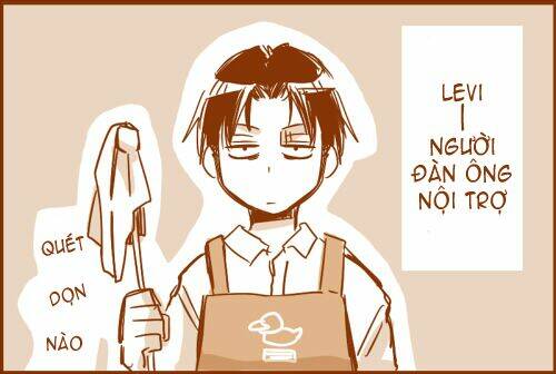 Snk Irwin-Levi Shortdoujinshi Chapter 4 - Next 