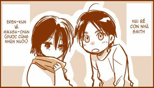 Snk Irwin-Levi Shortdoujinshi Chapter 4 - Next 