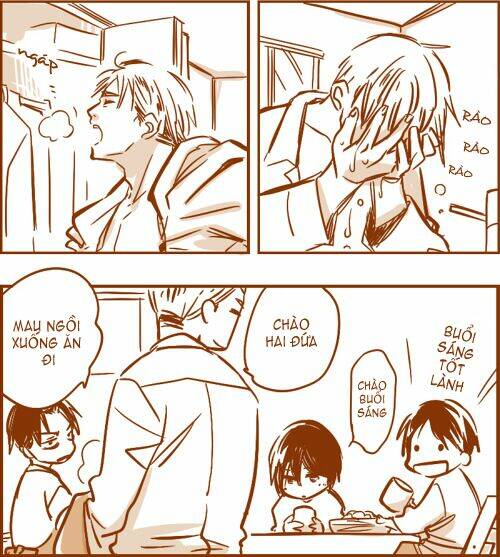 Snk Irwin-Levi Shortdoujinshi Chapter 4 - Next 