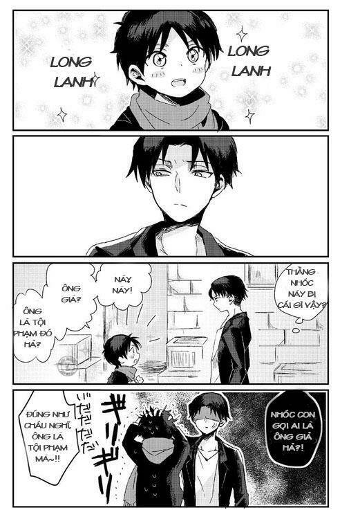 Snk Short Doujinshi Chapter 11 - Next Chapter 12