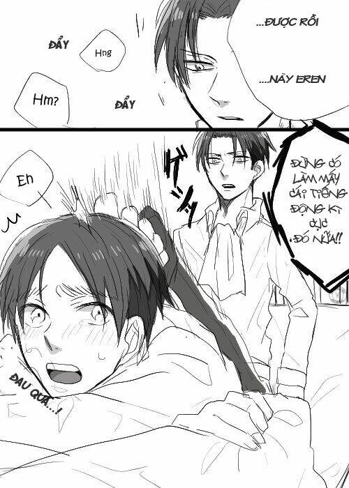 Snk Short Doujinshi Chapter 16 - Next Chapter 17