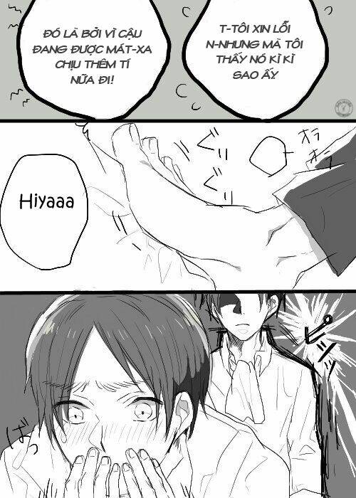 Snk Short Doujinshi Chapter 16 - Next Chapter 17