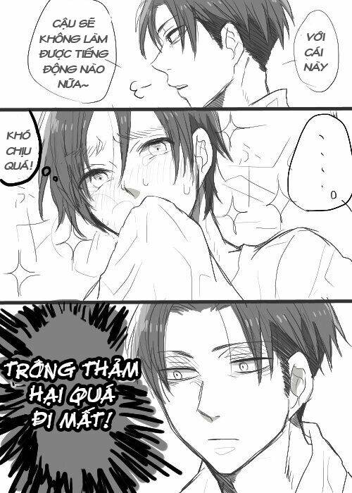 Snk Short Doujinshi Chapter 16 - Next Chapter 17