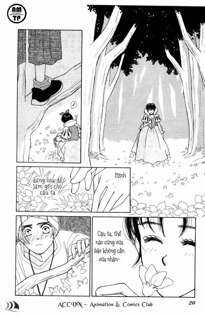 Snow White 94 Chapter 1 - Trang 2