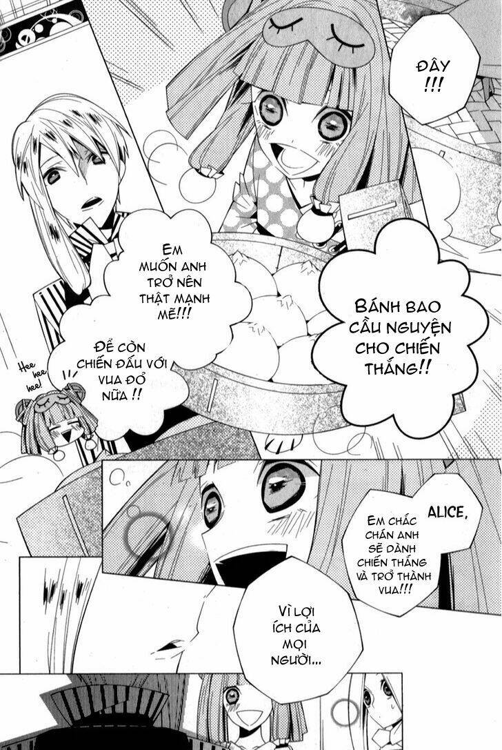 Snow White And Alice Chapter 6 - Trang 2