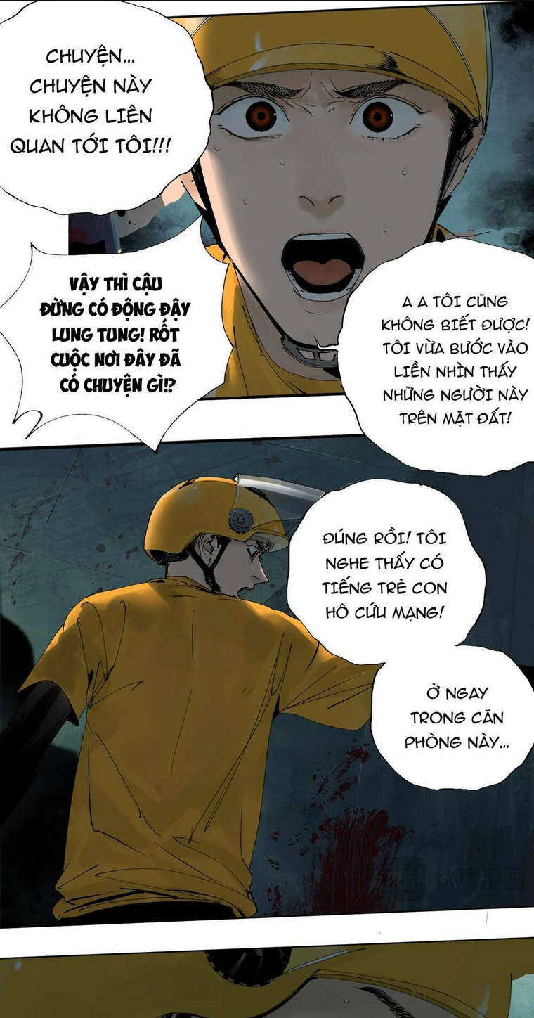 sở ô chapter 1.2: trung - Trang 2