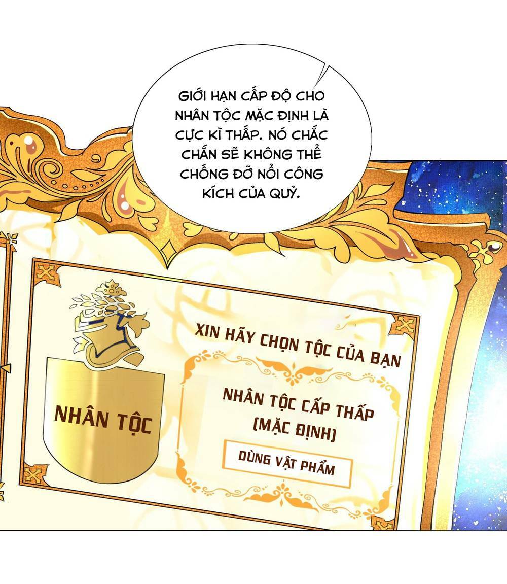 số phận bắt buộc tôi làm công chúa siêu may mắn chapter 5: làng tân thủ, ta đến đây - Next chapter 6